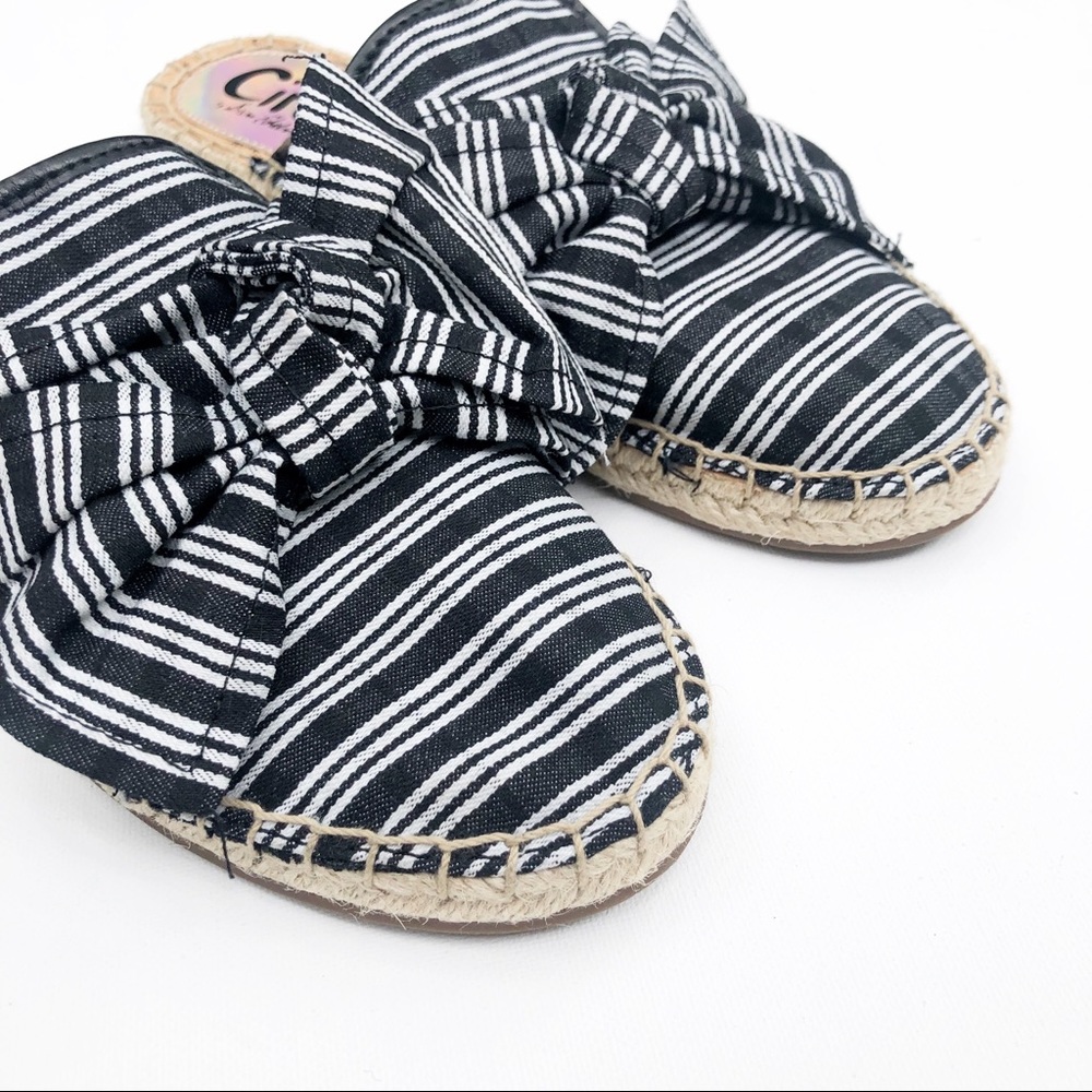 Circus By Sam Edelman Lulu Espadrille Mules Slides - Picture 8 of 8